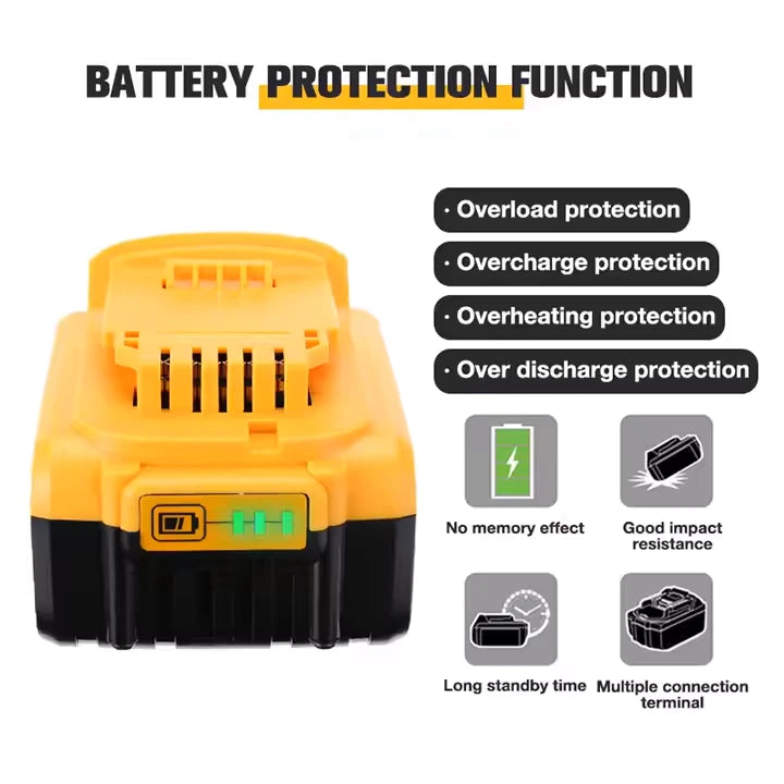 Pro Compatible Vortex Battery
