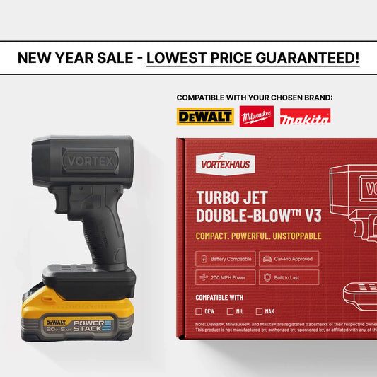 Turbo Jet DB™ v3.0