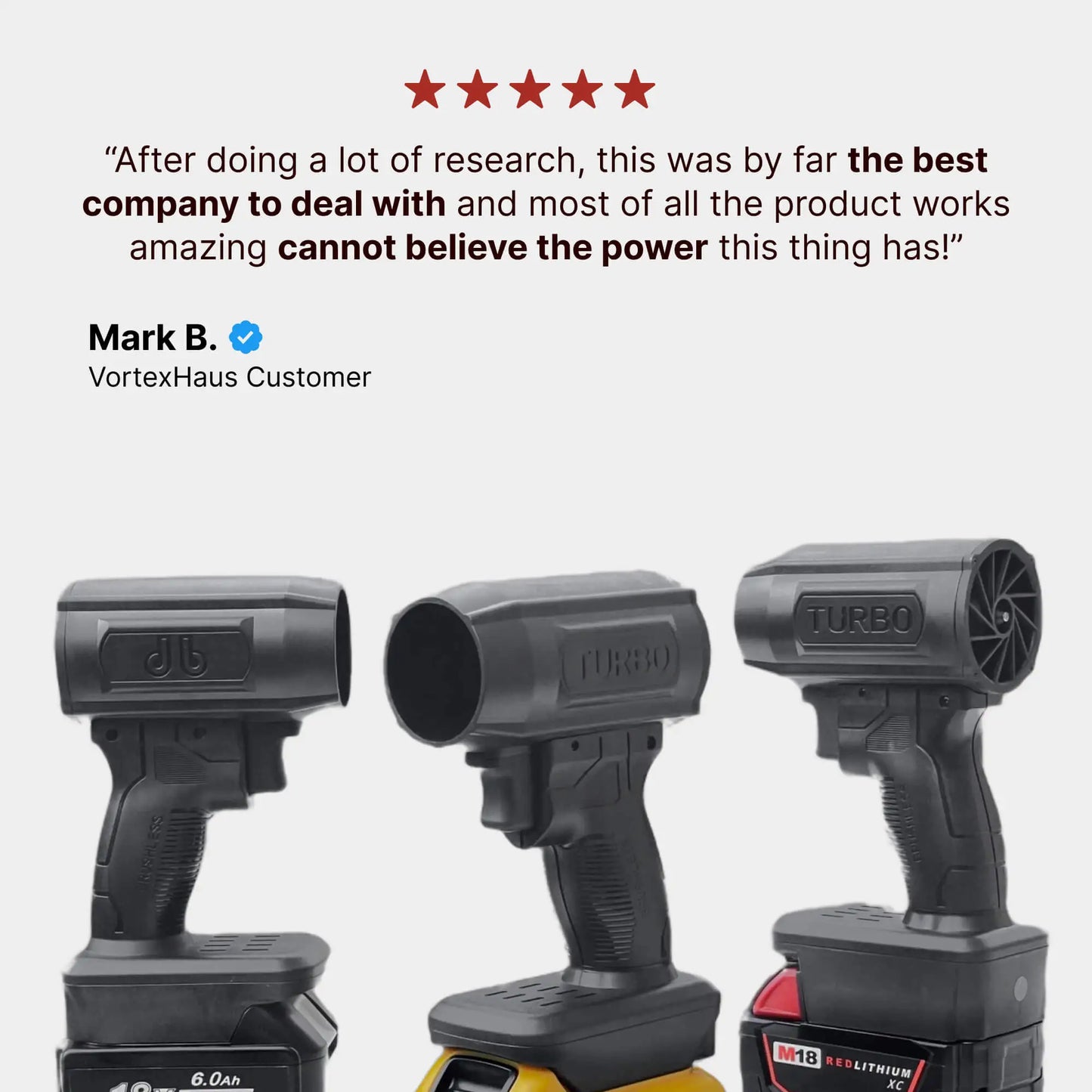 Turbo Jet DB™ v3.0