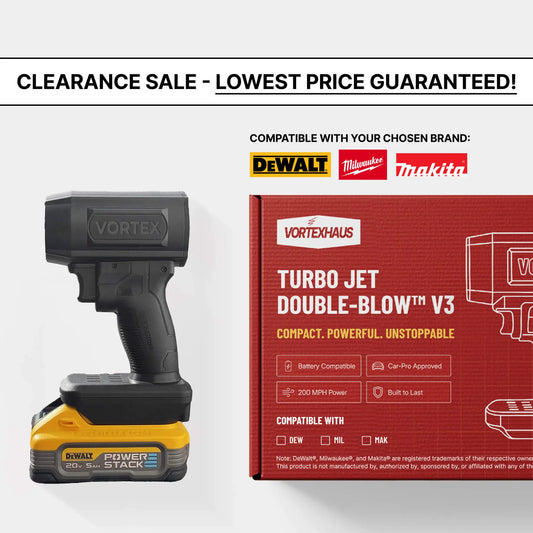 Turbo Jet DB™ v3.0