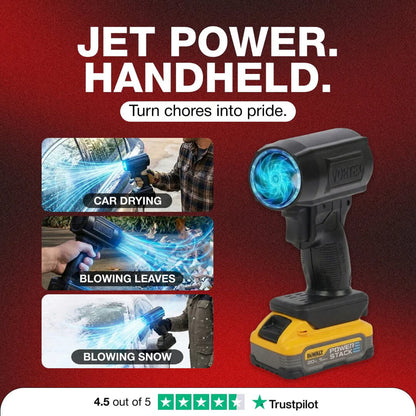 Turbo Jet DB™ v3.0