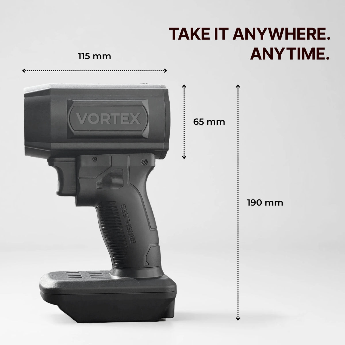 Turbo Jet DB™ v3.0 – Vortex Haus