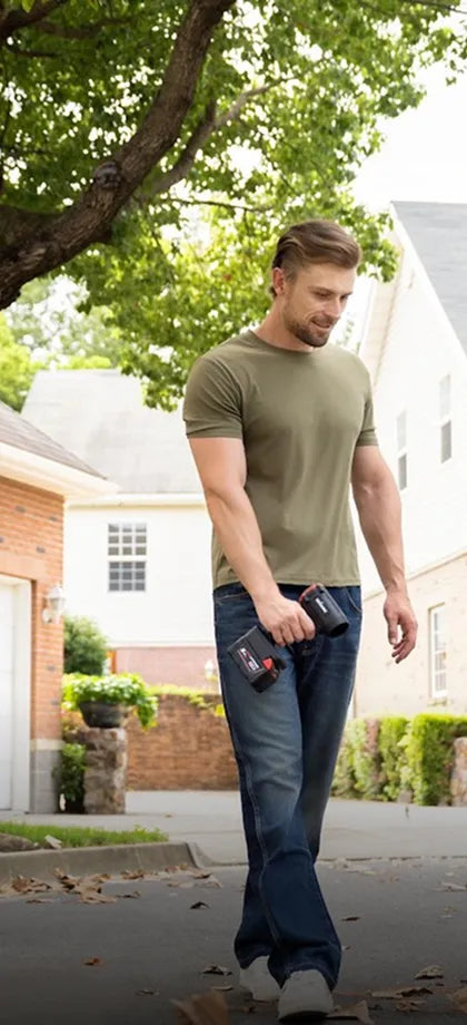 Clear your driveway