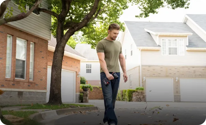 Clear your driveway