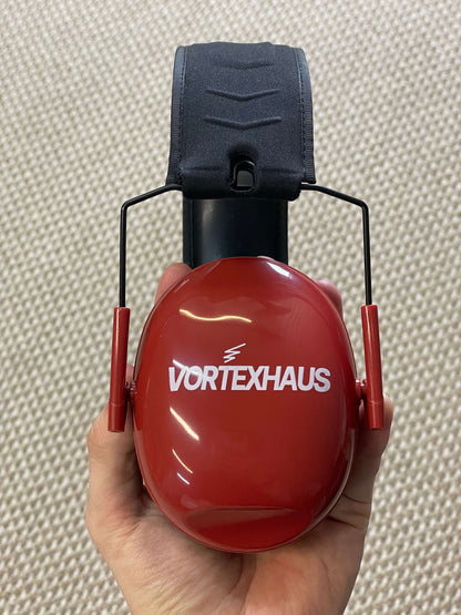 VortexHaus EarDefenders™ (23dB NRR)