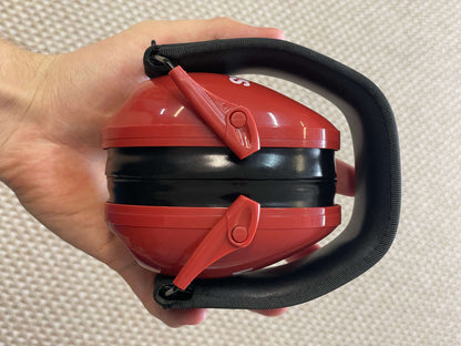 VortexHaus EarDefenders™ (23dB NRR)