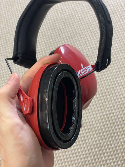 VortexHaus EarDefenders™ (23dB NRR)