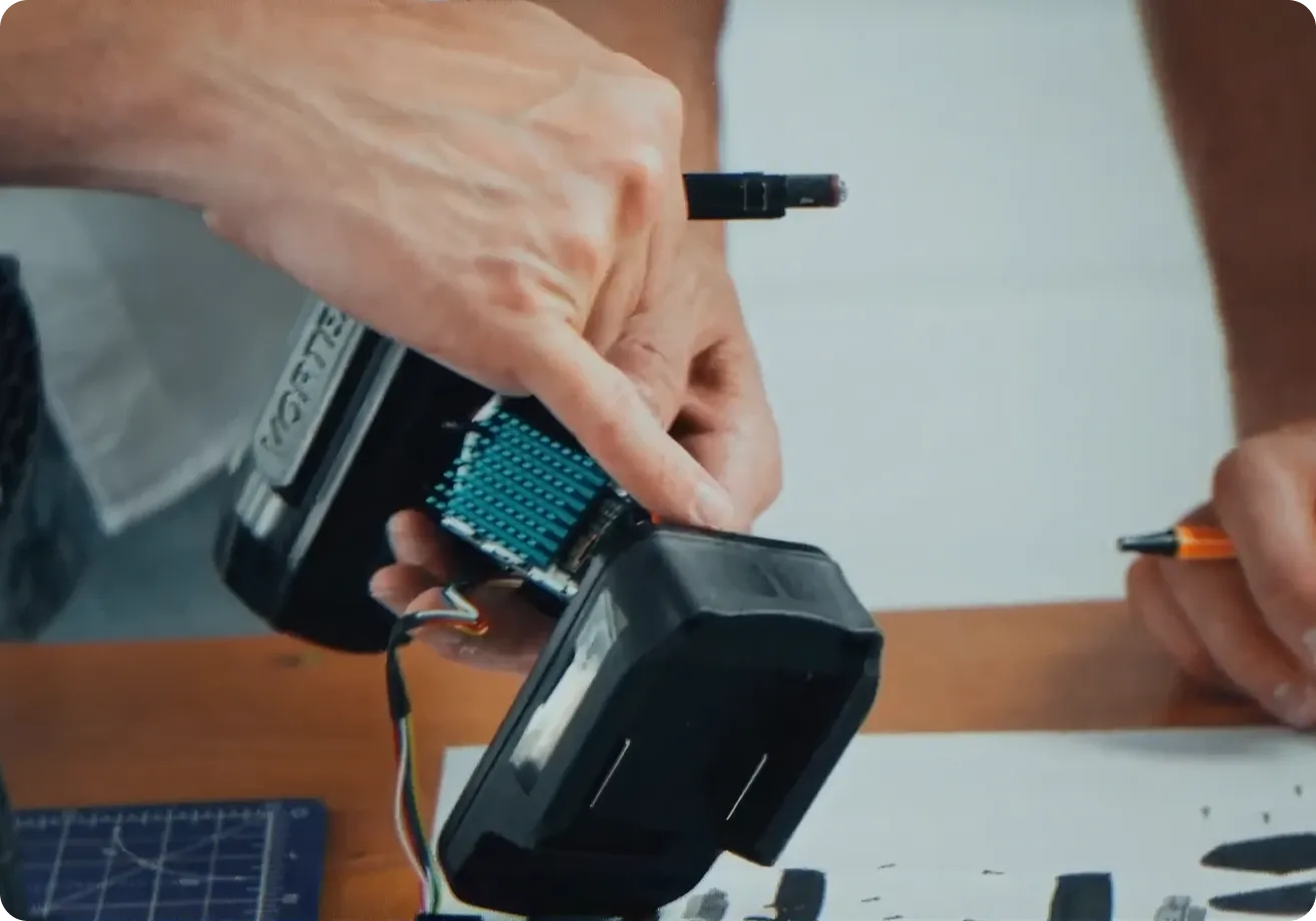 Engineered by people who do airflow for a living