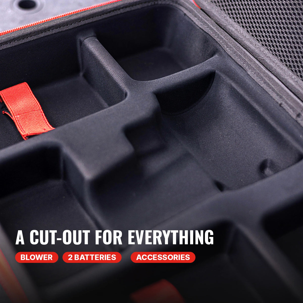 PLENUM™ Work Case