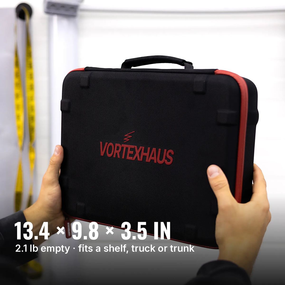 PLENUM™ Work Case