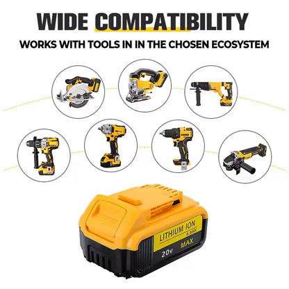 Pro Compatible Vortex Battery