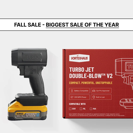 Turbo Jet DB™ 2.0