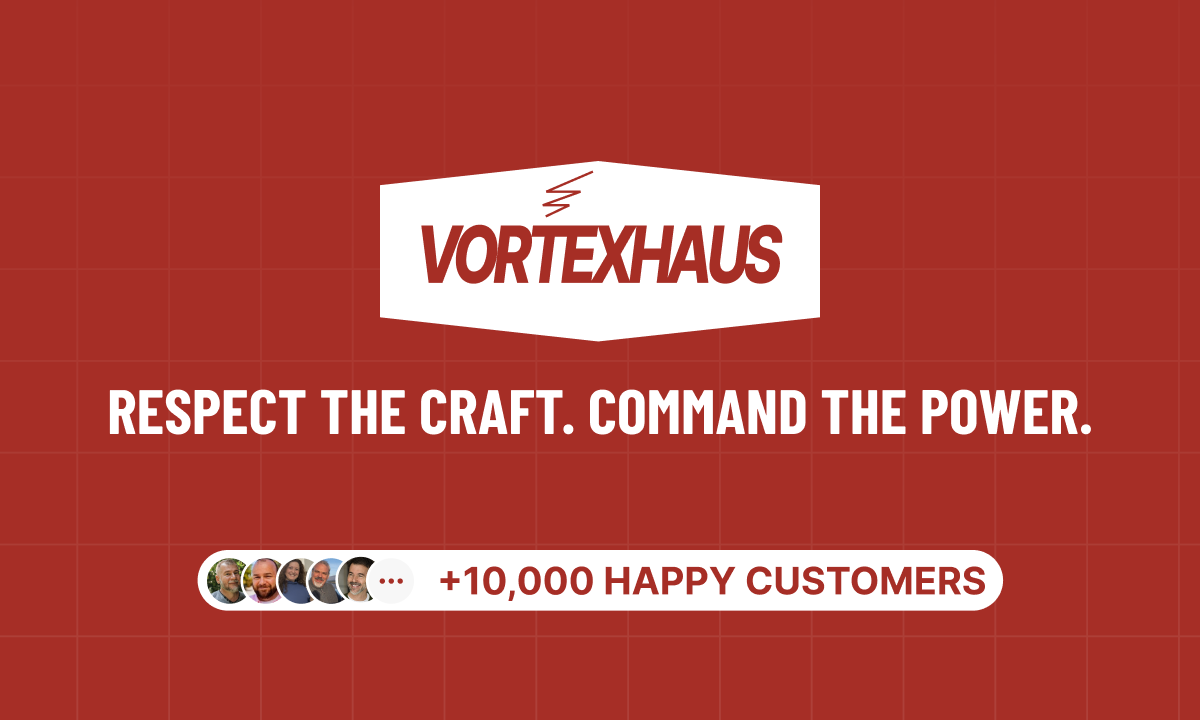 SAFETY GUIDELINES & PRODUCT USE DISCLAIMER – Vortex Haus