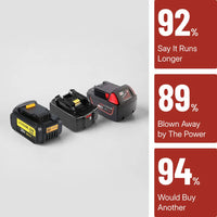 Pro Compatible Vortex Battery