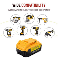Pro Compatible Vortex Battery