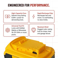 Pro Compatible Vortex Battery