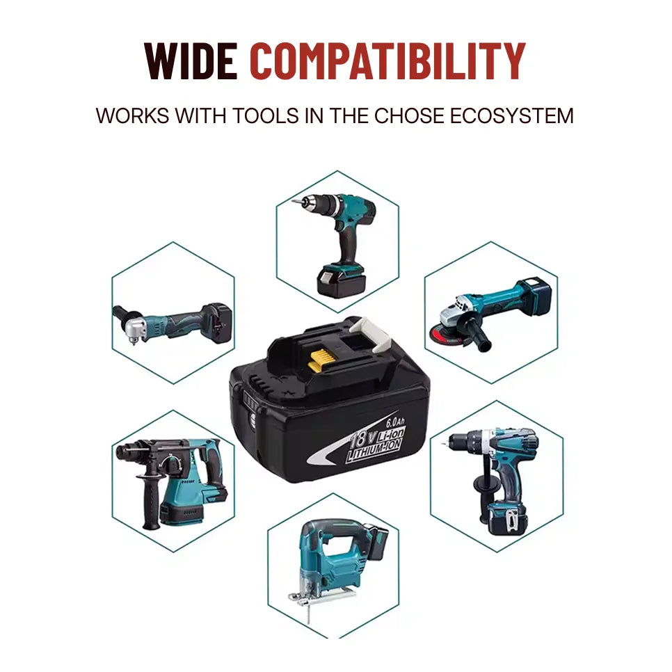 Pro Compatible Vortex Battery