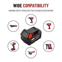 Pro Compatible Vortex Battery