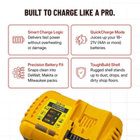Pro Compatible Vortex Charger