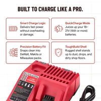 Pro Compatible Vortex Charger